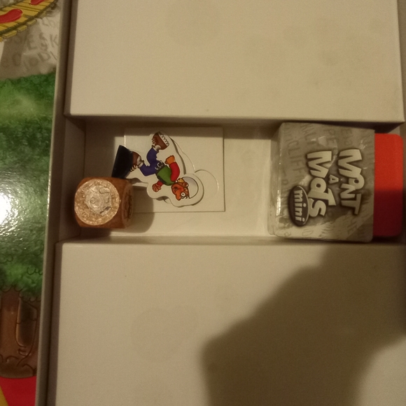 * 5 for 25 $ * Jeu Mont-à-mots Mini 4 ans et plus - Picture 4 of 4